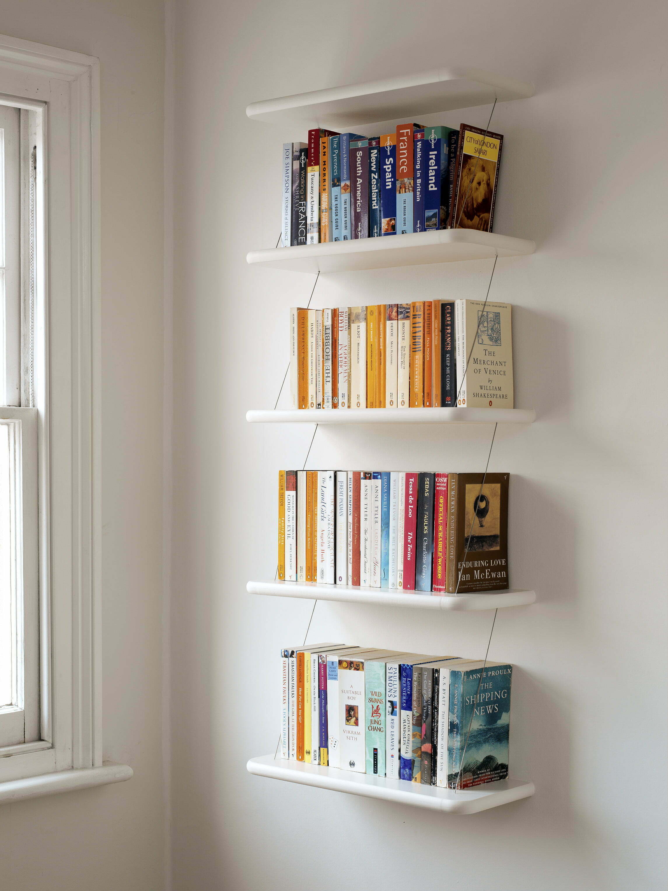 Bookcase Shelves Shelfbar, Bookcase With Storage Uk